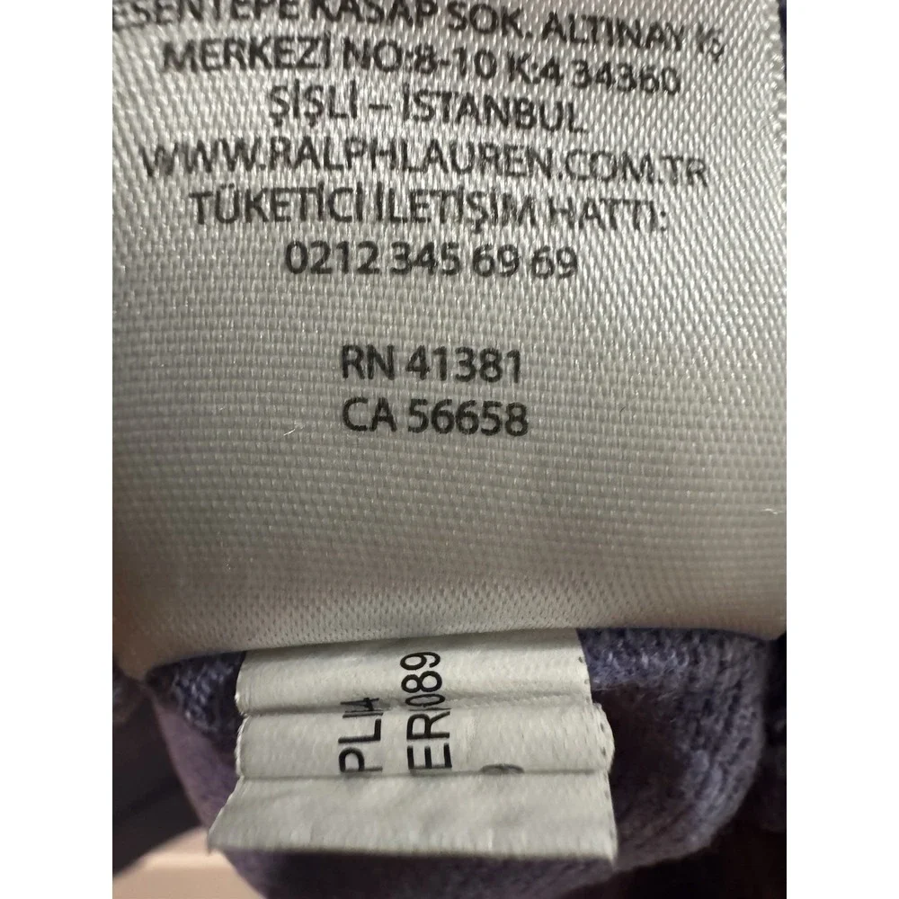 Ralph Lauren classic polo